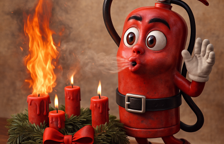 Sicher durch die Adventszeit